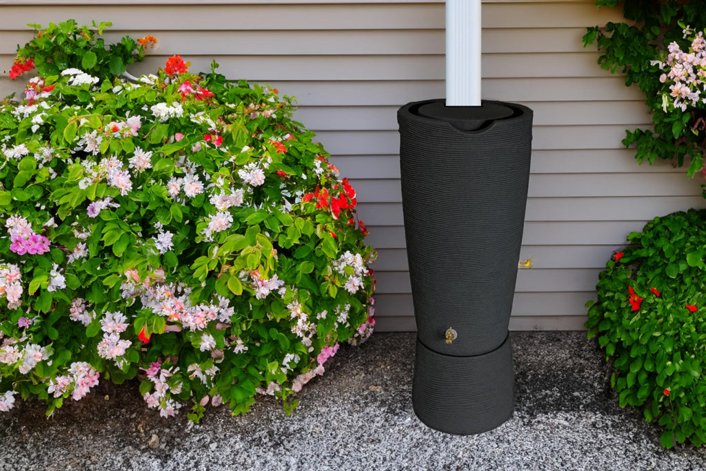 50 Gallon Rain Saver with Stand Y9736