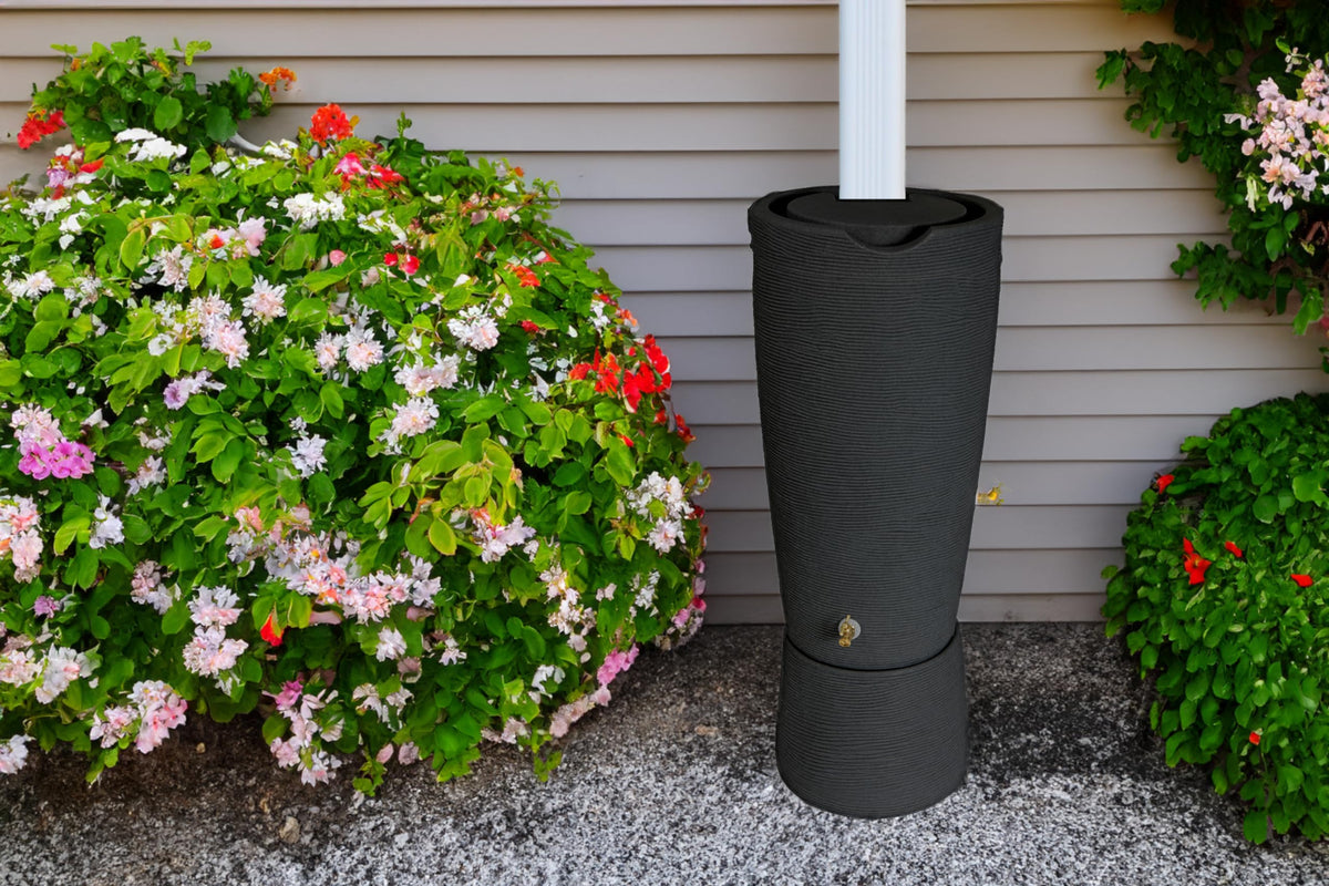 50 Gallon Rain Saver with Stand Y9736
