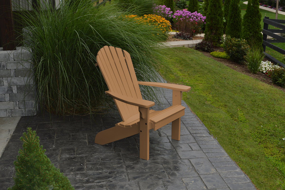 Cedar Adirondack Chair E80895