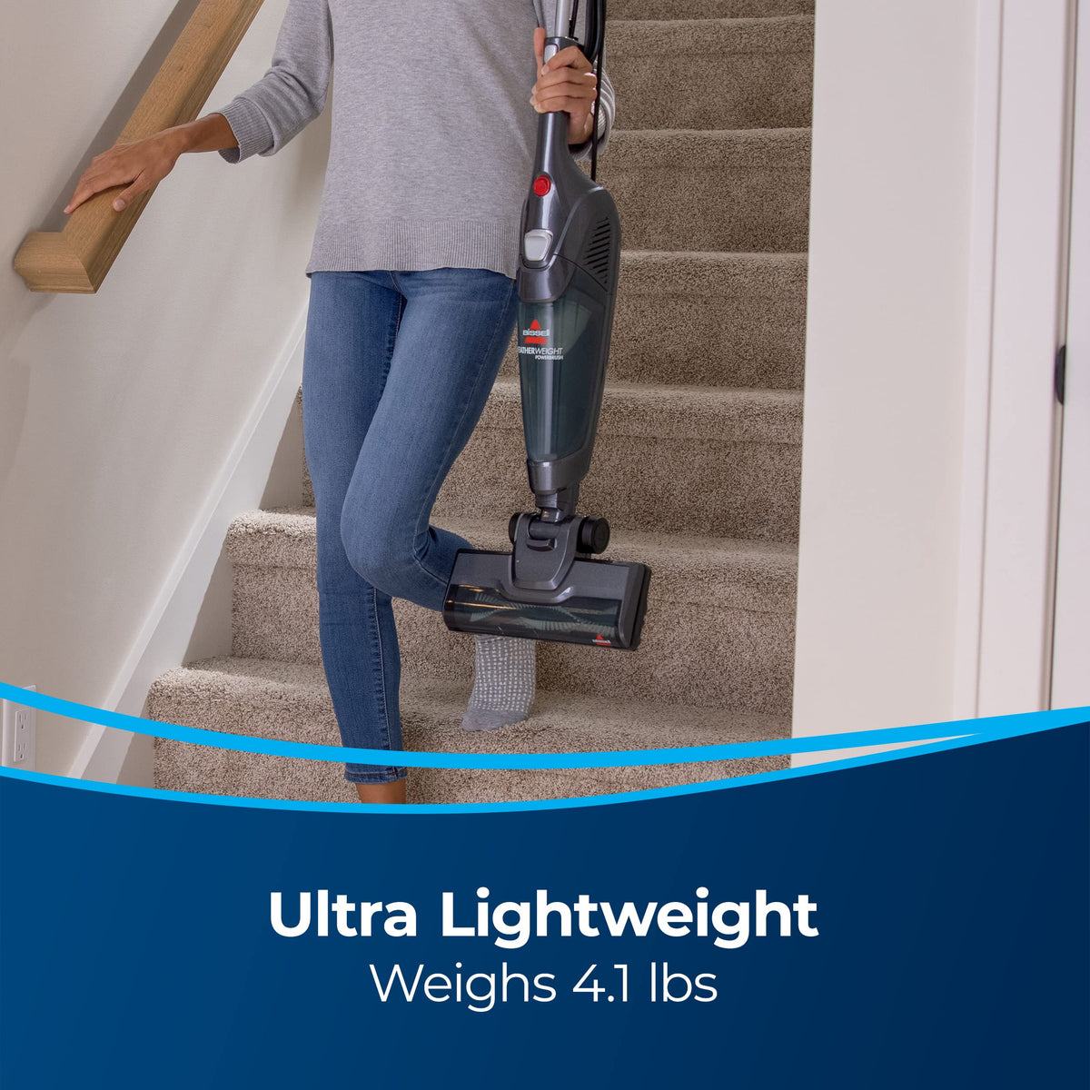 Featherweight PowerBrush Vacuum F341895
