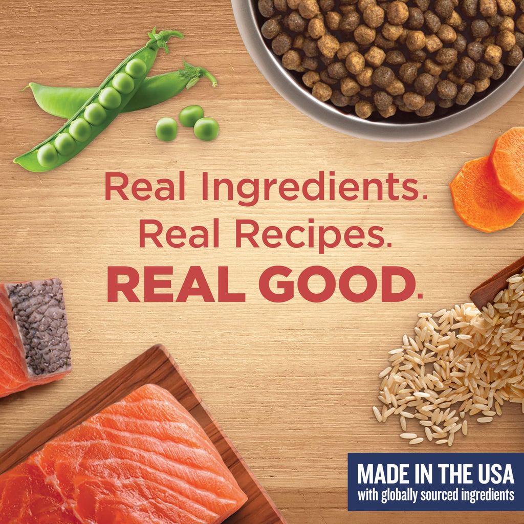Salmon Dry Dog Food 26 lb. Bag D748783